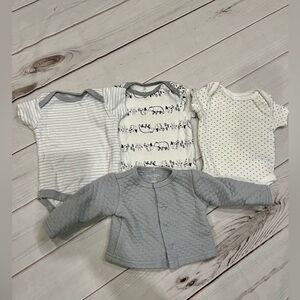 3 month Baby Bundle - Gender Neutral